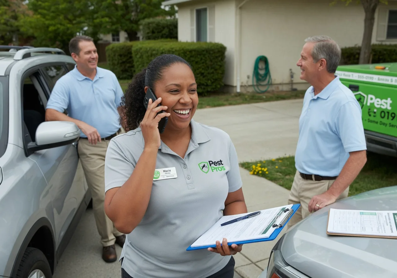 Pest Control Cedar Lane, TX FAQs